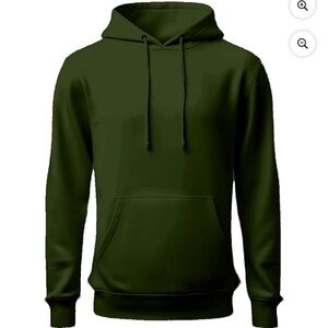 Deckra’s Unisex Pullover Winter Thermal Outdoor Sports Sweatshirt Hoodie